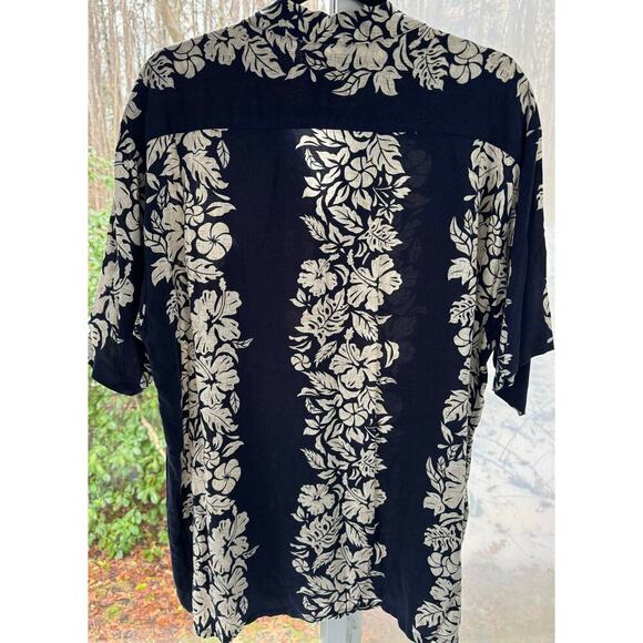 Vintage Pineapple Connection M. Hawaiian shirt. - Picture 6 of 11